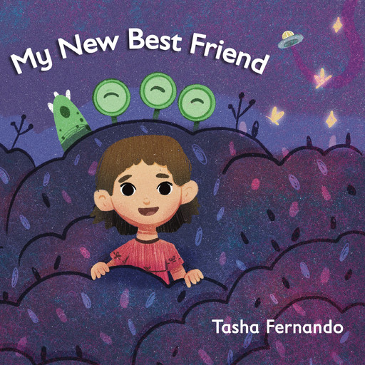 My New Best Friend, Tasha Fernando