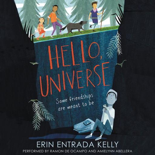 Hello, Universe, Erin Kelly