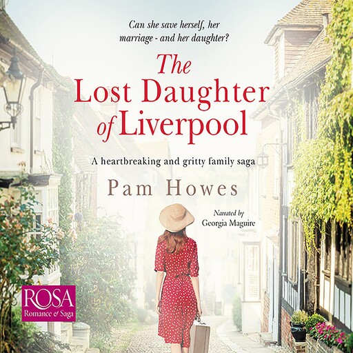 The Lost Daughter of Liverpool, Pam Howes