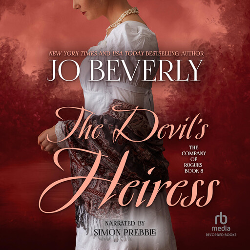 The Devil's Heiress, Jo Beverley
