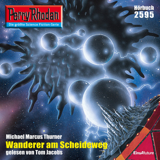 Perry Rhodan 2595: Wanderer am Scheideweg, Michael Marcus Thurner