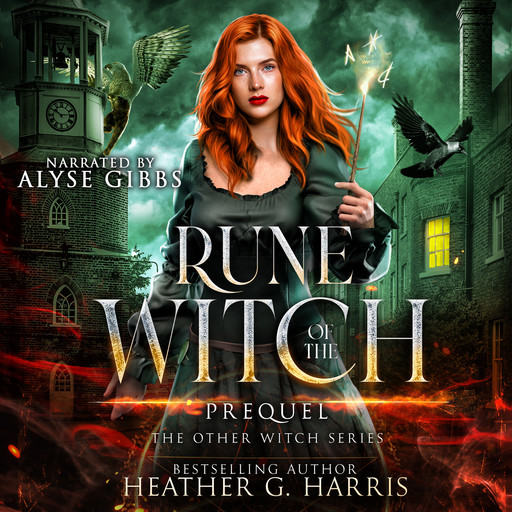 Rune of the Witch, Heather G Harris