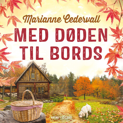 Med døden til bords, Marianne Cedervall