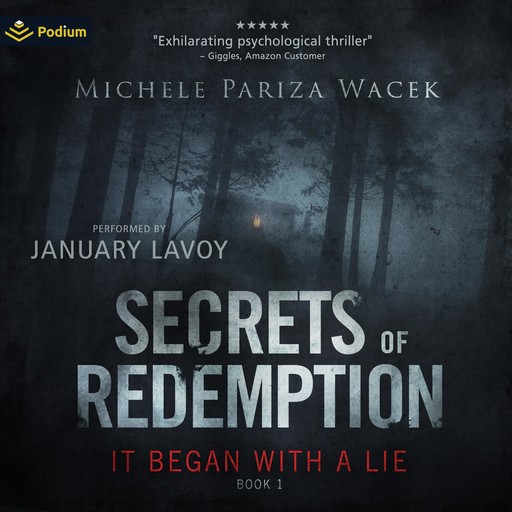 It Began with a Lie, Michele PW