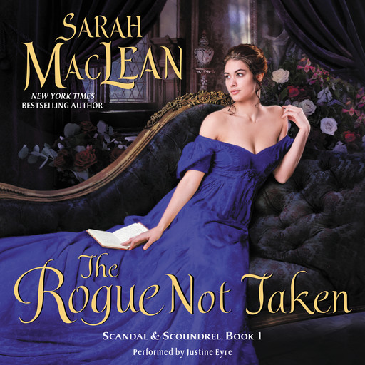 The Rogue Not Taken, Sarah Maclean
