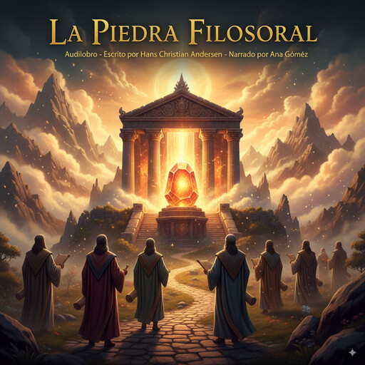 La Piedra Filosofal, Hans Christian Andersen