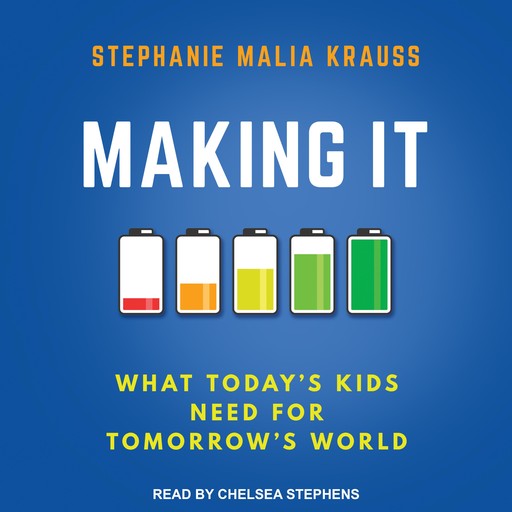 Making It, Stephanie Malia Krauss