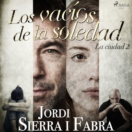 Los vacíos de la soledad, Jordi Sierra I Fabra