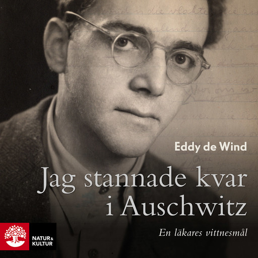 Jag stannade kvar i Auschwitz, Eddy de Wind