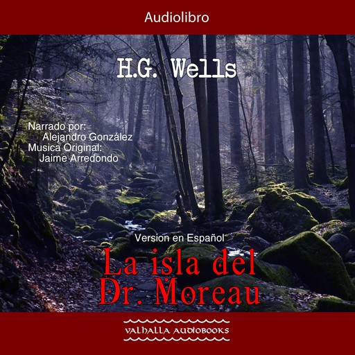 La isla del Dr. Moreau, Herbert Wells