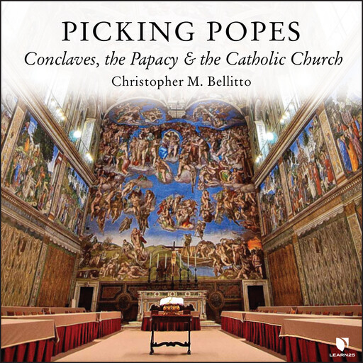 Picking Popes: Conclaves, the Papacy, and the Catholic Church, Christopher M.Bellitto