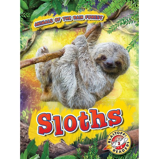 Sloths, Karen Latchana Kenney