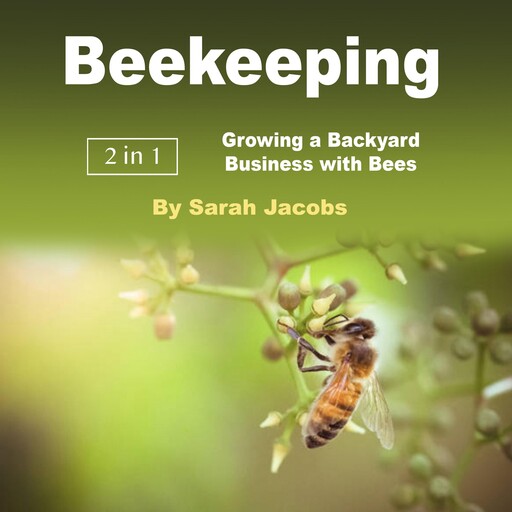 Beekeeping, Sarah Jacobs