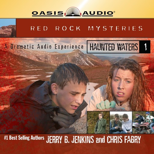 Haunted Waters, Chris Fabry, Jerry B Jenkins