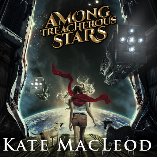 Among Treacherous Stars, Kate MacLeod