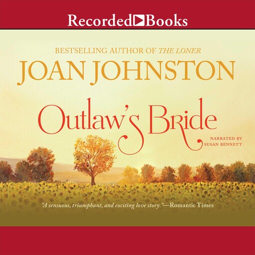 Outlaw's Bride, Joan Johnston