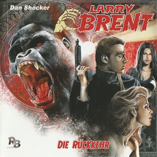 Larry Brent, Folge 1: Die Rückkehr, Jürgen Grasmück