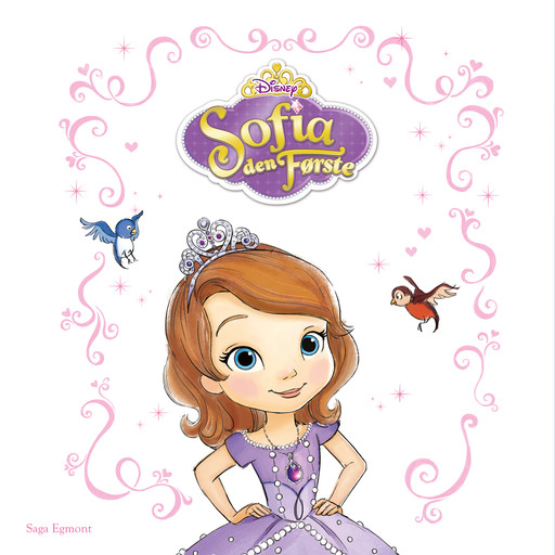 Sofia den Første, - Disney
