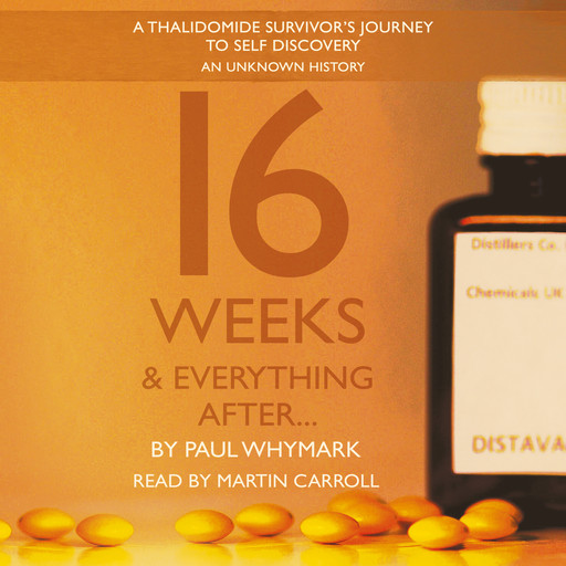 16 Weeks & Everything After..., Paul Whymark