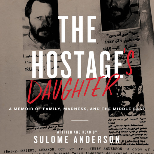 The Hostage's Daughter, Sulome Anderson