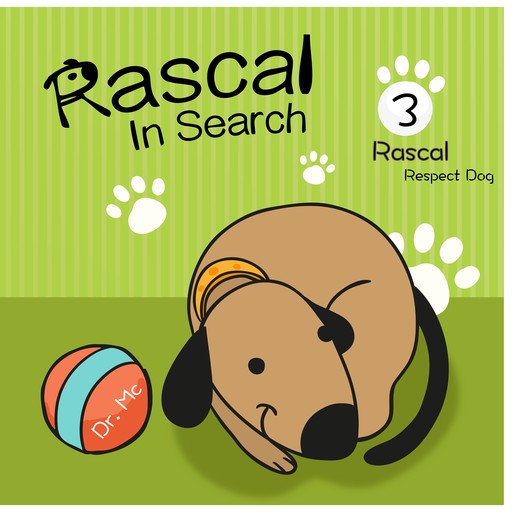 Rascal In Search Of Values 3, MC