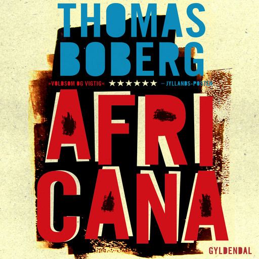 Africana, Thomas Boberg