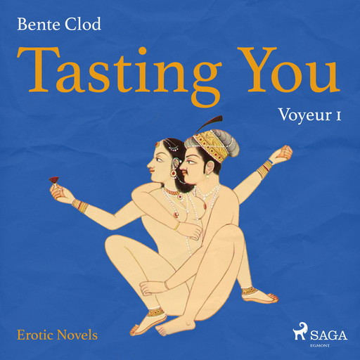 Tasting You: Voyeur, Bente Clod