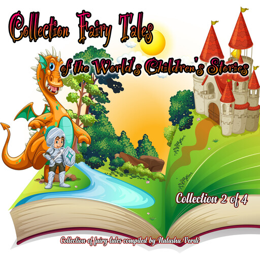 Collection Fairy Tales 2, Natasha Verdi