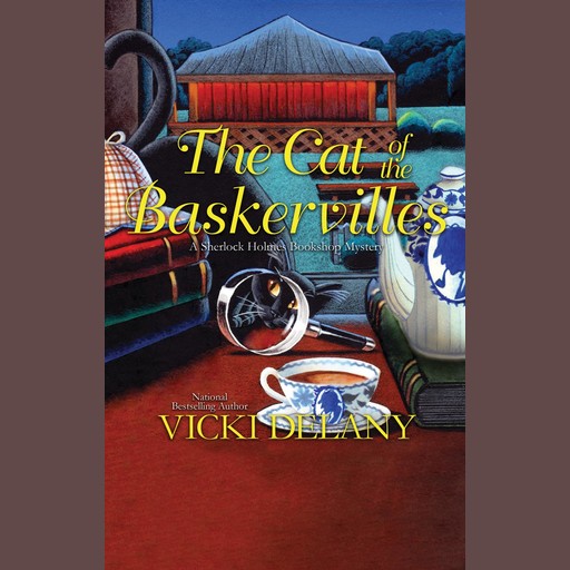 The Cat of the Baskervilles, Vicki Delany