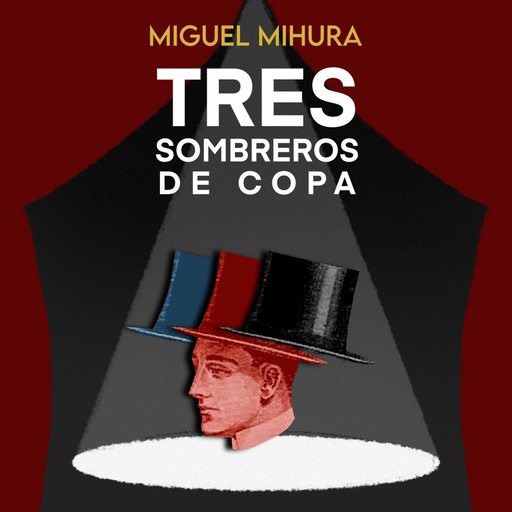 Tres sombreros de copa, Miguel Mihura