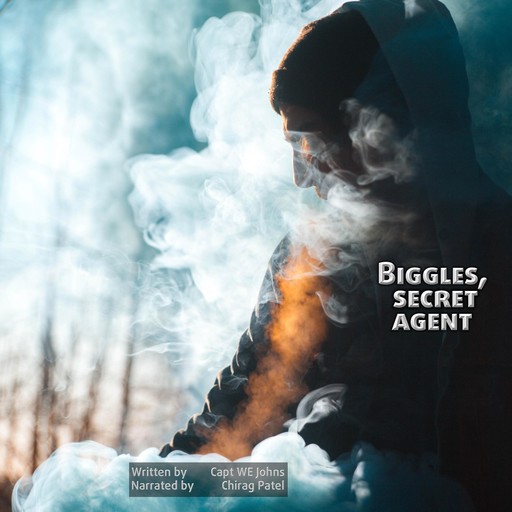 Biggles, Secret Agent, WE Johns