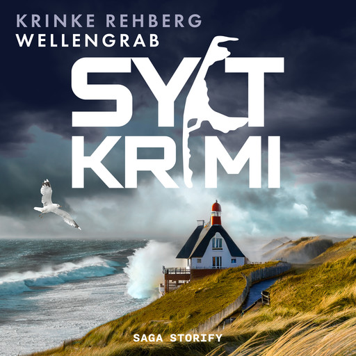 SYLTKRIMI Wellengrab, Krinke Rehberg