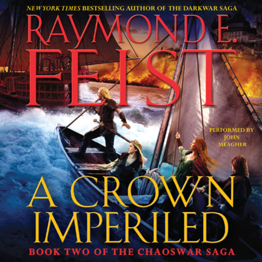 A Crown Imperiled, Raymond Feist