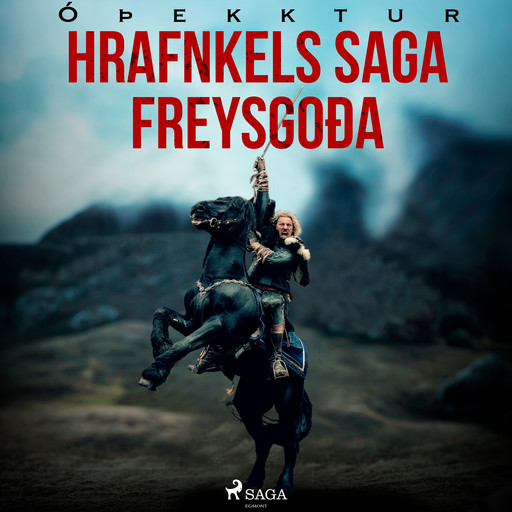 Hrafnkels saga Freysgoða, – Óþekktur