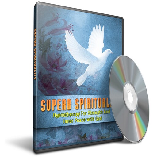 Hypnosis for Strength & Inner Peace with God, Be Conscious Creators