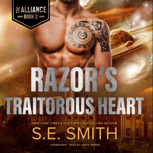 Razor's Traitorous Heart, S.E.Smith
