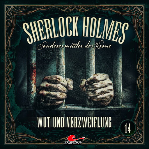 Sherlock Holmes, Sonderermittler der Krone, Folge 14: Wut und Verzweiflung, Silke Walter