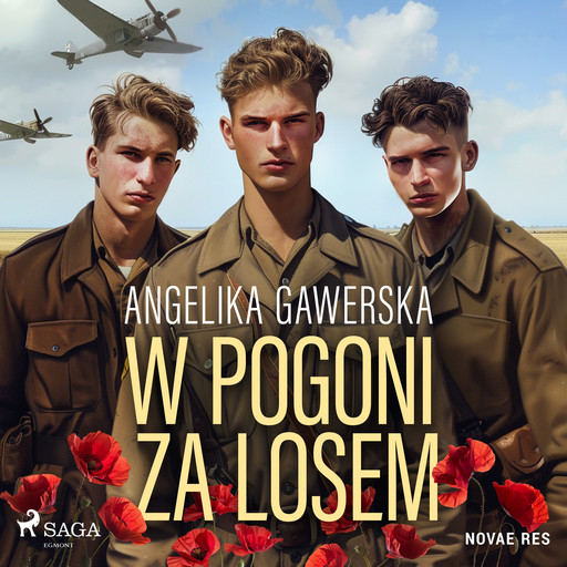 W pogoni za losem, Angelika Gawerska