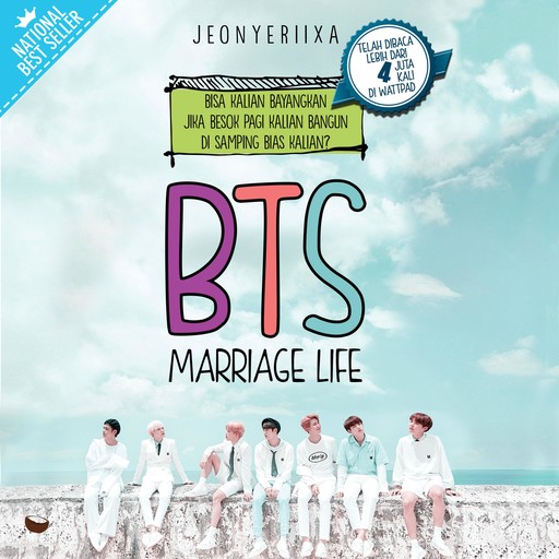 BTS Marriage Life, Jeonyeriixa