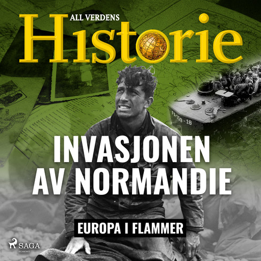 Invasjonen av Normandie, All Verdens Historie