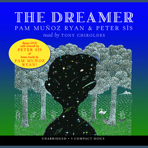 The Dreamer, Pam Muñoz Ryan