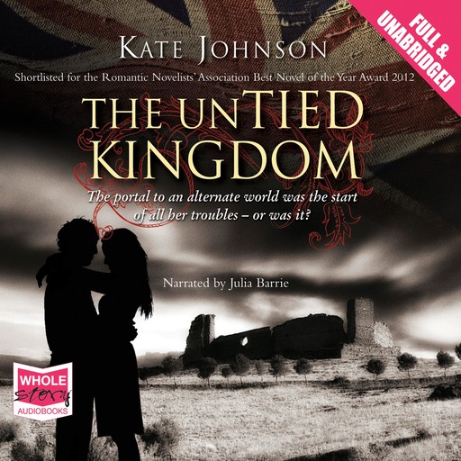The Untied Kingdom, Kate Johnson