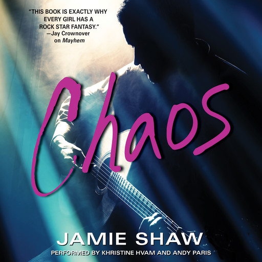 Chaos, Jamie Shaw