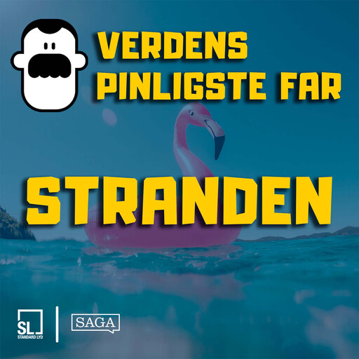 Verdens Pinligste Far på stranden, Simon Lund Larsen