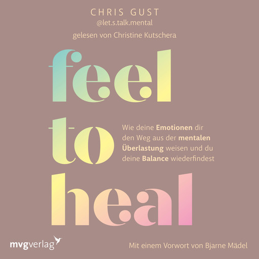 Feel to Heal, Chris Gust