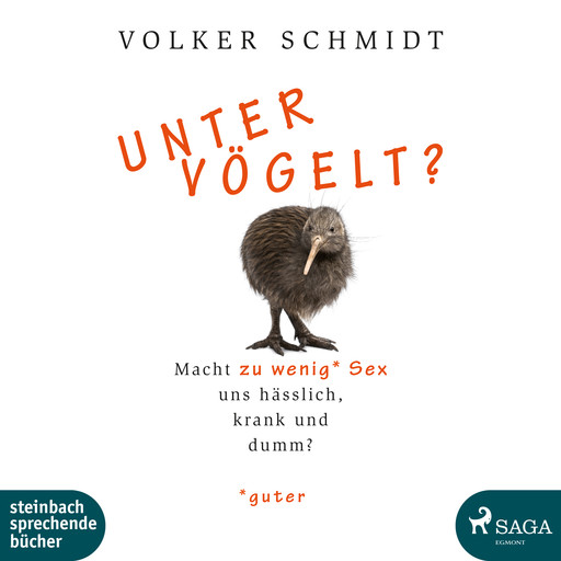 Untervögelt?, Volker Schmidt