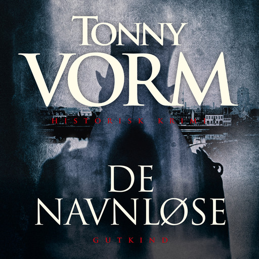 De navnløse, Tonny Vorm