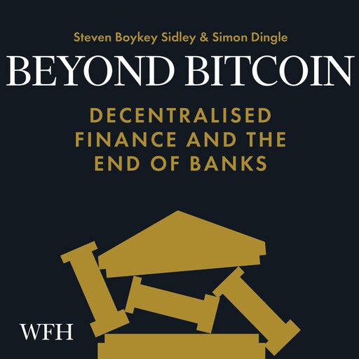 Beyond Bitcoin, Simon Dingle, Steven Boykey Sidley