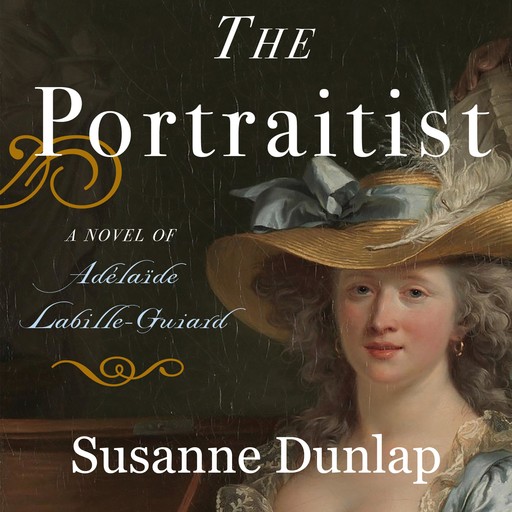 The Portraitist, Susanne Dunlap