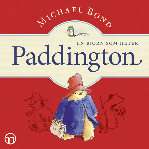En björn som heter Paddington, Michael Bond